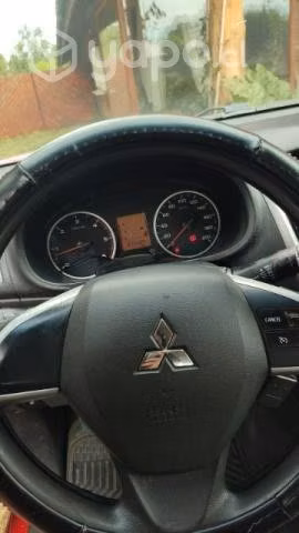 Mitsubishi L200 Turbo Diesel 4x4 mecánica
