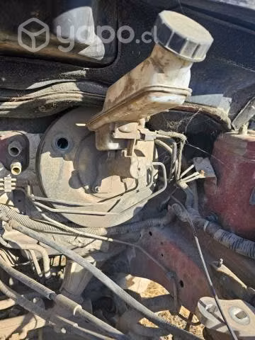 Bomba de freno ford ecosport 2016