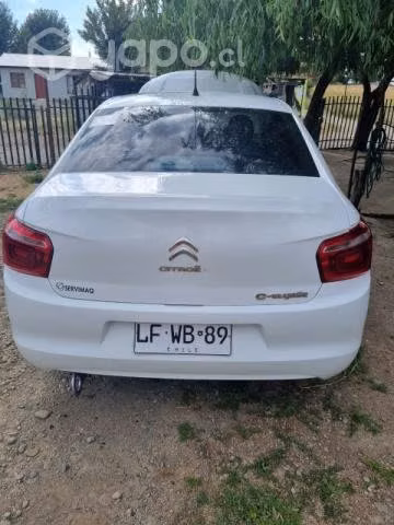 Citroen C-elysee