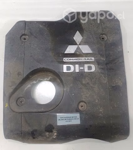 Tapa Superior Motor Mitsubishi L200 2.5