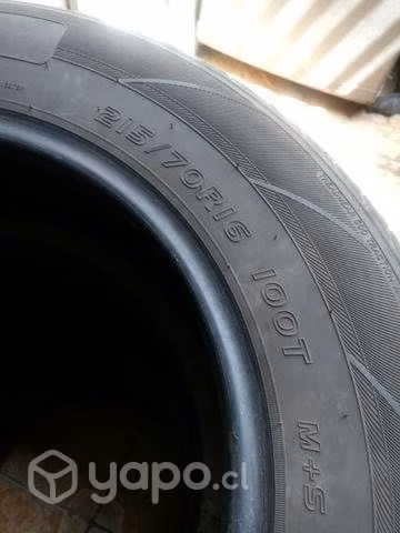 Neumaticos 215/70R16 100T