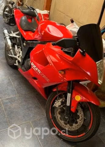 Moto GT 250 Hyosung