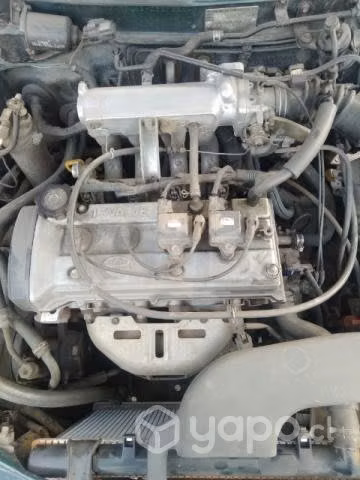 Toyota Tercel 1.5 año 1999