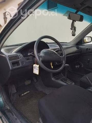 Toyota Tercel 1.5 año 1999