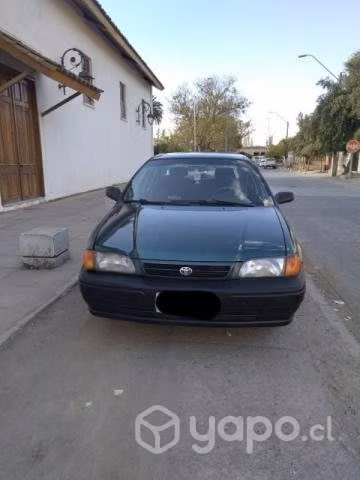 Toyota Tercel 1.5 año 1999