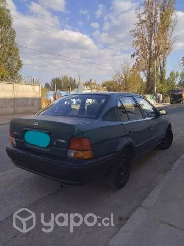 Toyota Tercel 1.5 año 1999