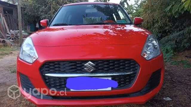 Vendo Suzuki swift