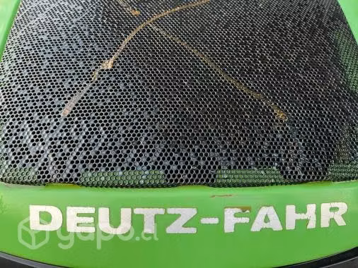 Vendo Tractor Deutz Fahr