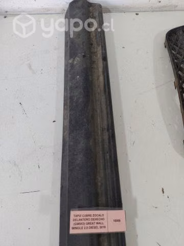 Tapiz Cubre Zocalo Del Der wall wingle 2019 2.0