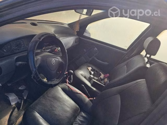 Butacas fiat palio 2003