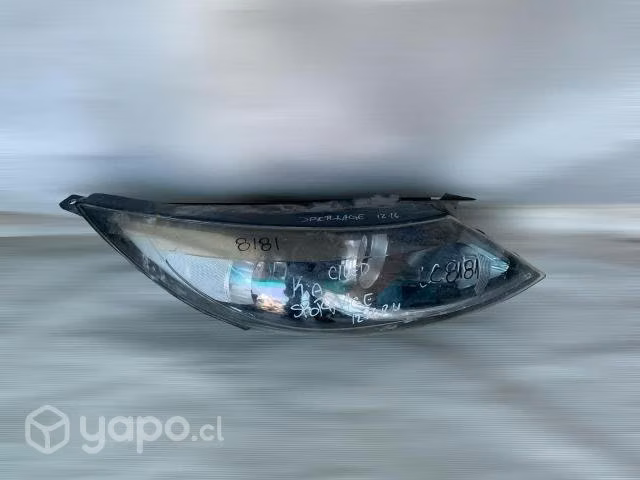 Optico rh kia sportage 2012-2016