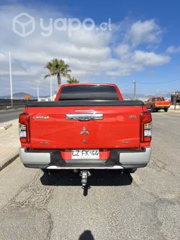 L200 DAKAR 4x4 automatica full
