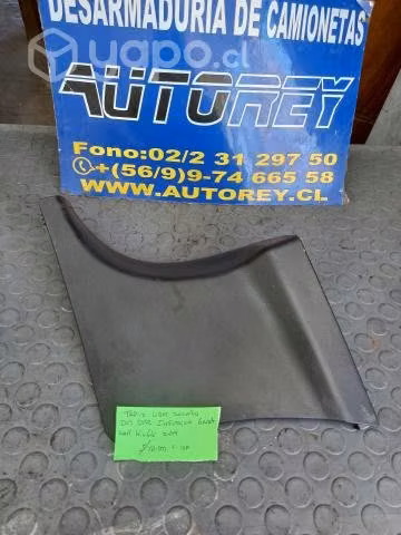 Tapiz Cubre pilar Inf del der wall wingle 2014