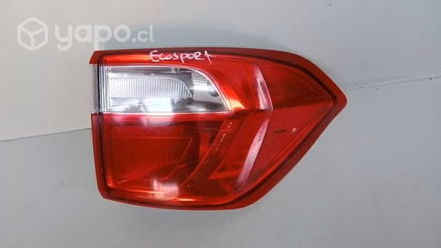 Foco ford ecosport dmg repuestos 4.56