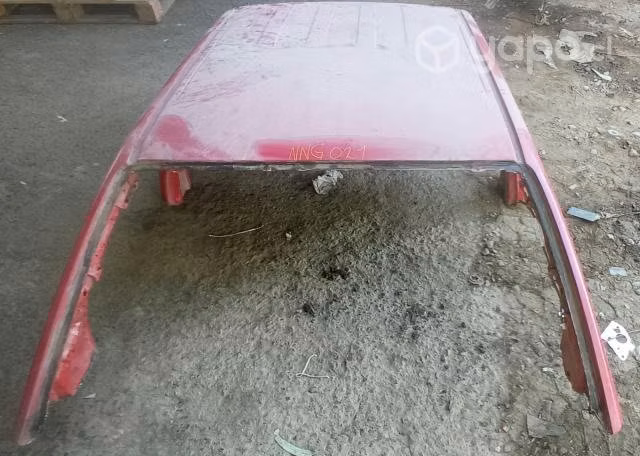 Techo Nissan Navara HD 2.5 Diesel 4x4
