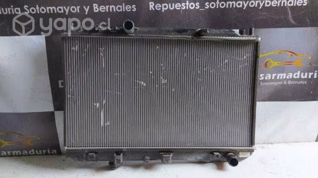Radiador agua captiva 2020 a 2023