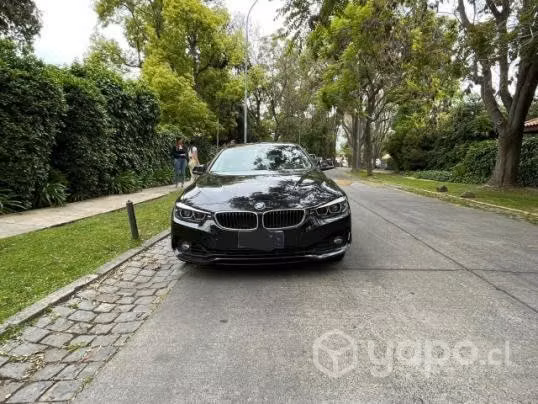 Vendo MW 418 GRAN COUPÃ