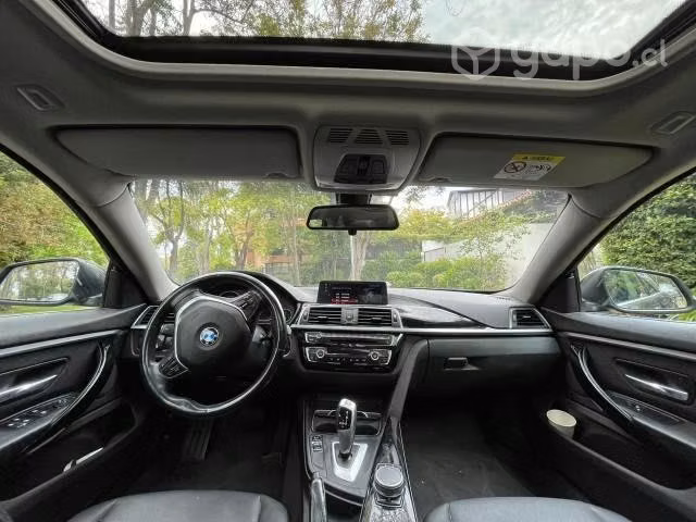 Vendo MW 418 GRAN COUPÃ