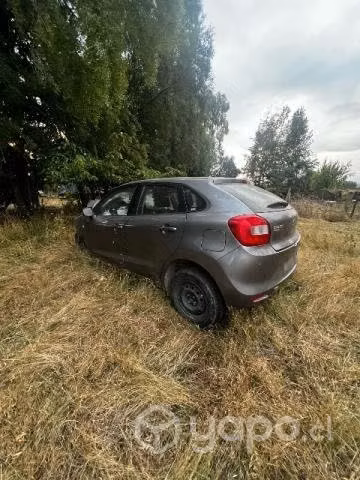 Vendo suzuki baleno 2019 para desarme