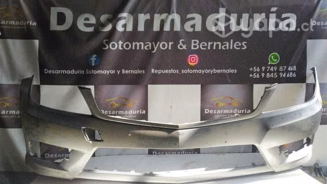 Parachoque Mercedes clase c