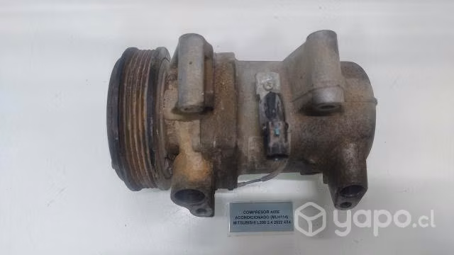 Compresor Aire Acondicionado Mitsubishi L200