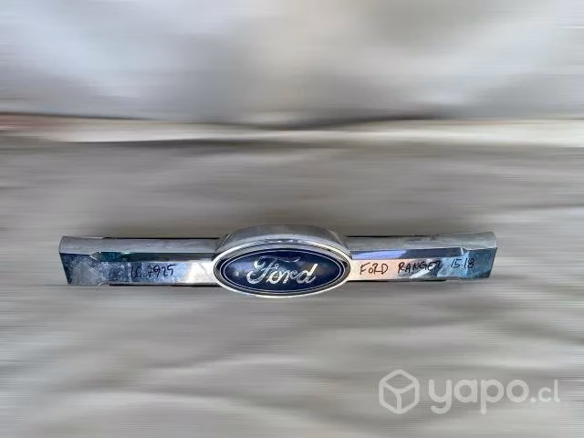 Bisel ford ranger 2015-2018