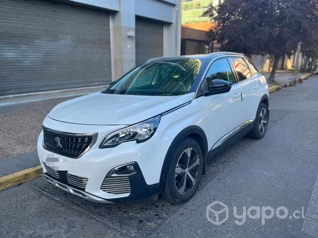 Se vende peugeot 3008 año 2017 - Imagen 2