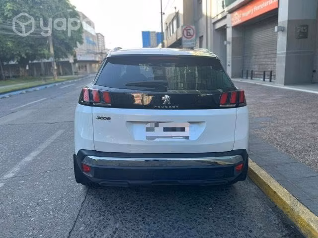 Se vende peugeot 3008 año 2017 - Imagen 3