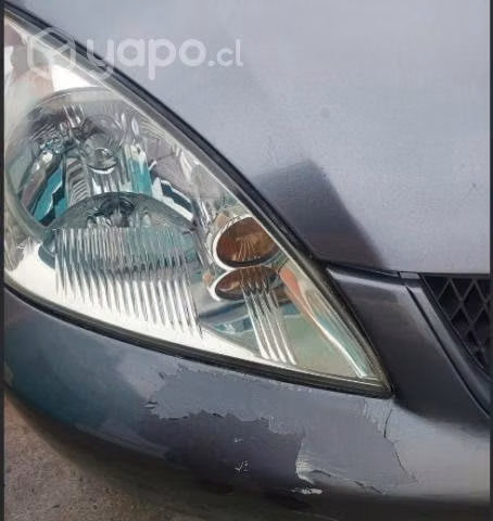 Mitsubishi lancer 2009