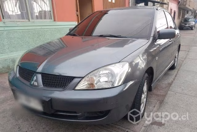 Mitsubishi lancer 2009