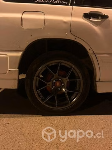 Subaru forester