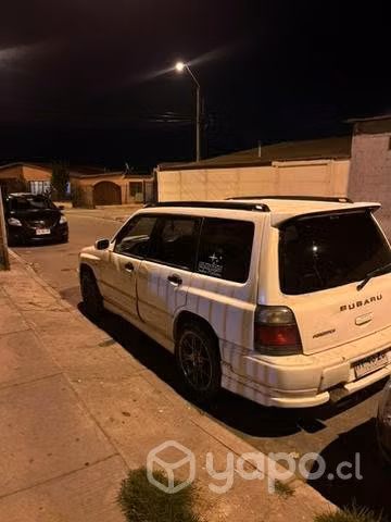 Subaru forester