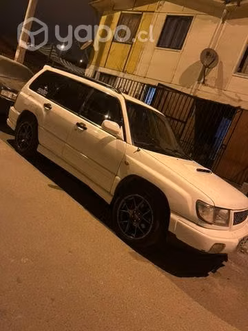 Subaru forester
