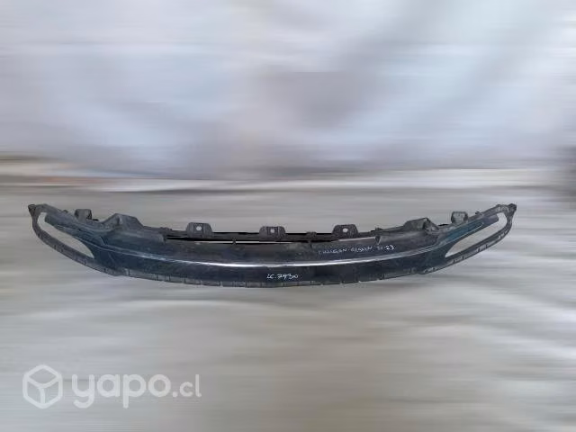 Moldura delantera changan alsvin 2021-2023