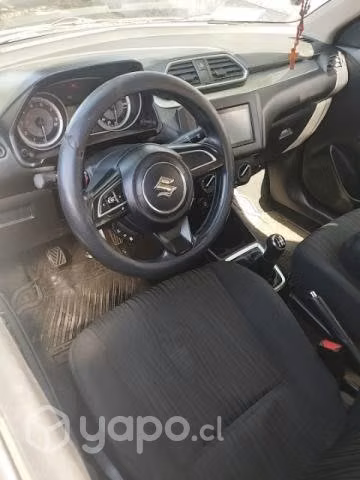 Vendo Suzuki dzire 2018