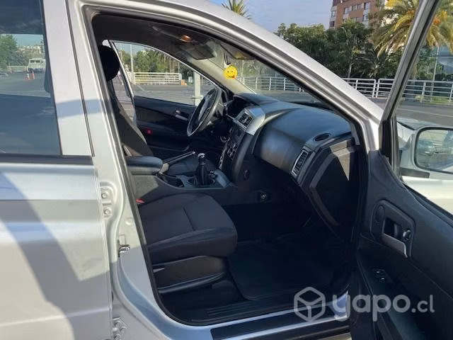 Ssangyong actyon sport 2018