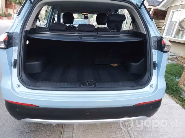 Chevrolet groove 2021