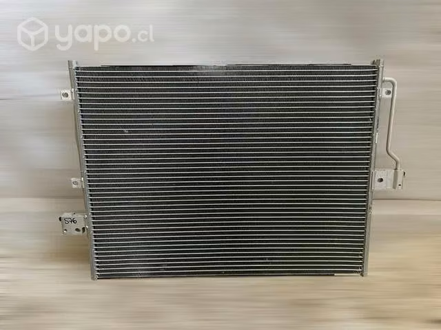 Condensador ssangyong Actyon 2012 2020