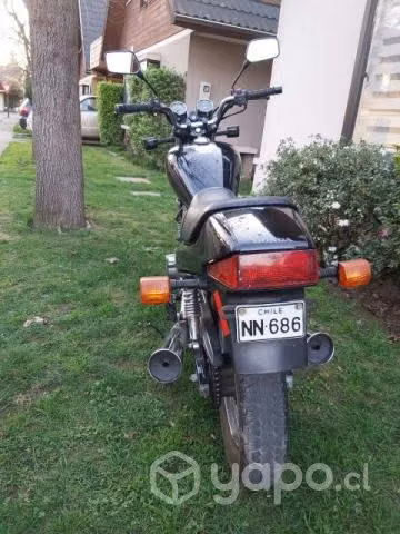 Moto nighthawlk