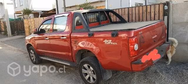 Jac t6 2022 diesel único dueño