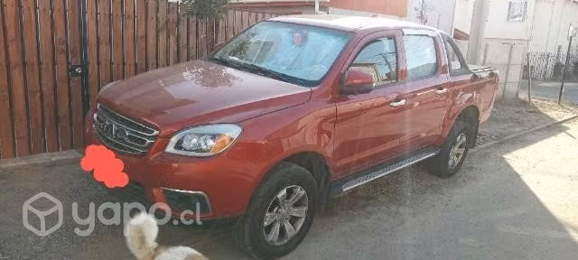 Jac t6 2022 diesel único dueño