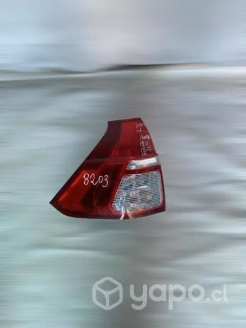 Foco trasero lh honda crv 2015-2017