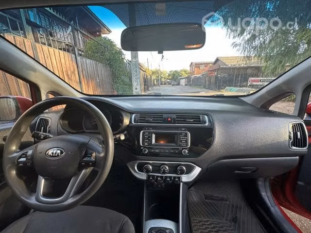 Vendo Kia Rio 5 año 2017