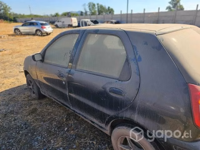Puertas fiat palio 2003
