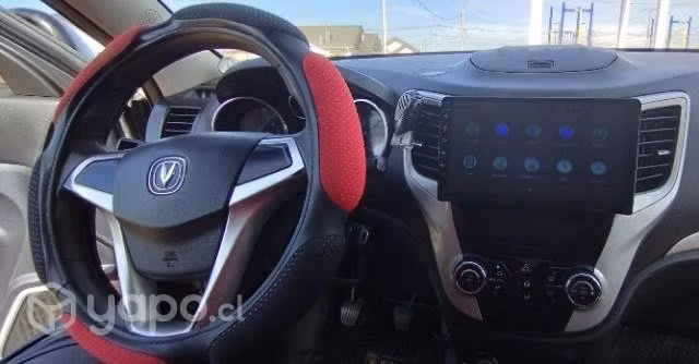 Vendo Changan Cs35