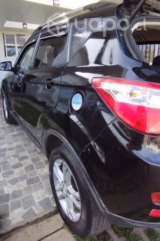 Vendo Changan Cs35