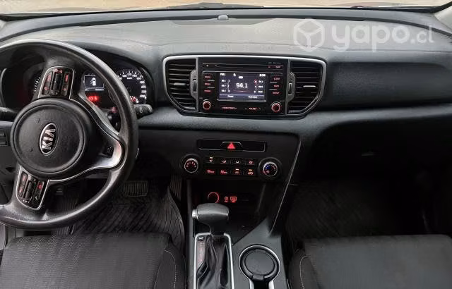 Kia Sportage Full (impecable)