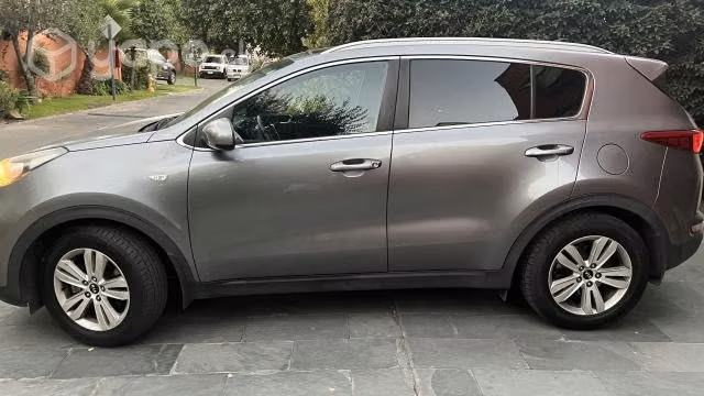 Kia Sportage Full (impecable)