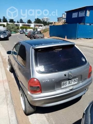 Chevrolet Corsa swing