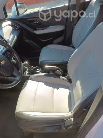 Chevrolet Tracker 1.8 FWD LT 2019